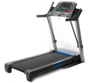 Proform Treadmill With Arms 1