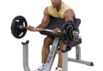 How to Use Preacher Curl Bench 6