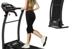 Best Folding Treadmill With Wheels 13