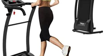 Best Folding Treadmill With Wheels 2