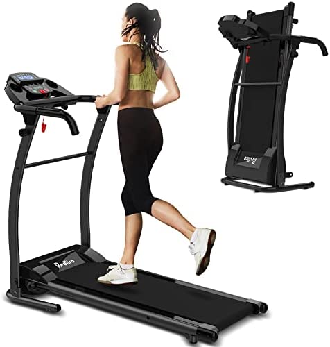 Best Folding Treadmill With Wheels 1