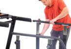 Treadmills With Long Handles 19