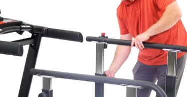 Treadmills With Long Handles 2