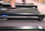 Treadmill With Cushioned Track 2