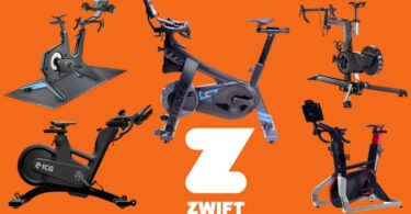 Best Spin Bike to Use With Zwift 3