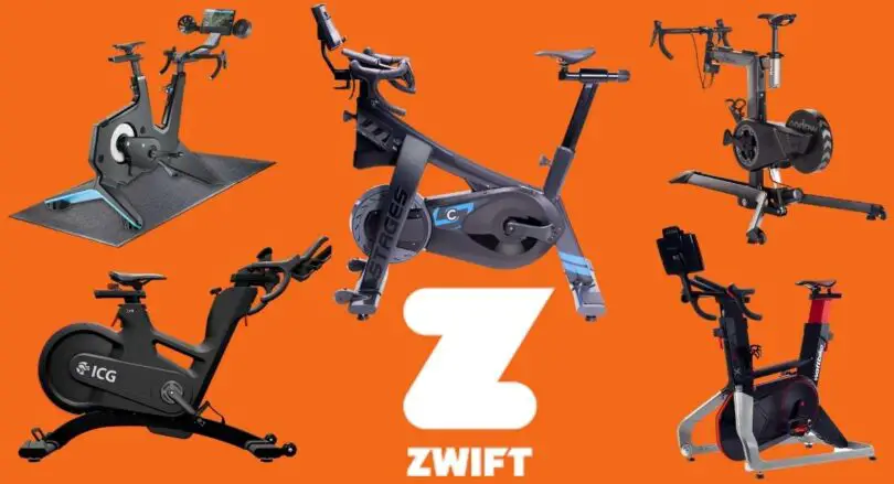 Best Spin Bike to Use With Zwift 1