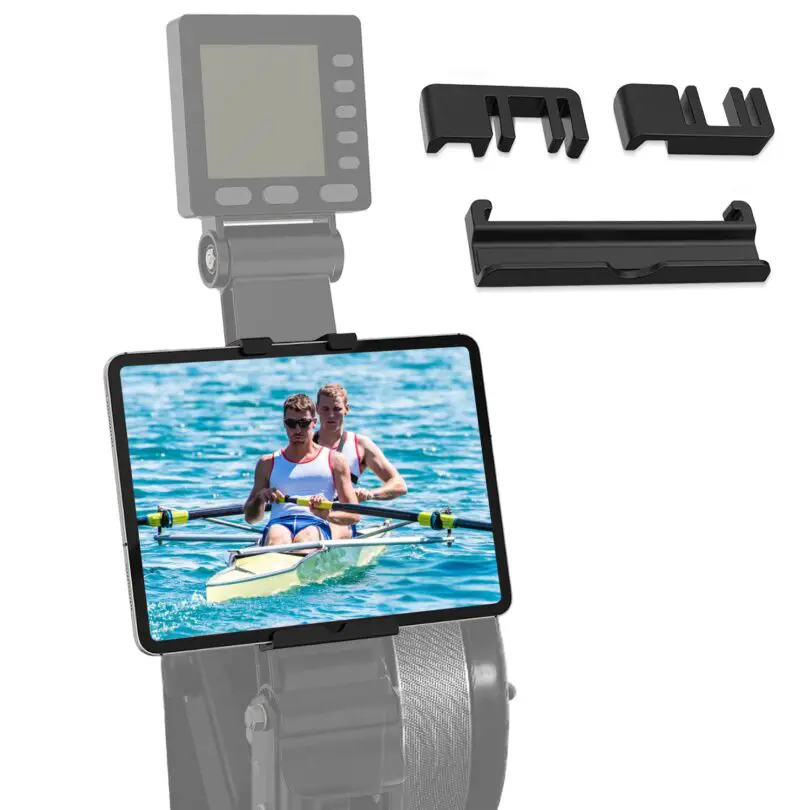 Best Rowing Machine With Ipad Holder 1
