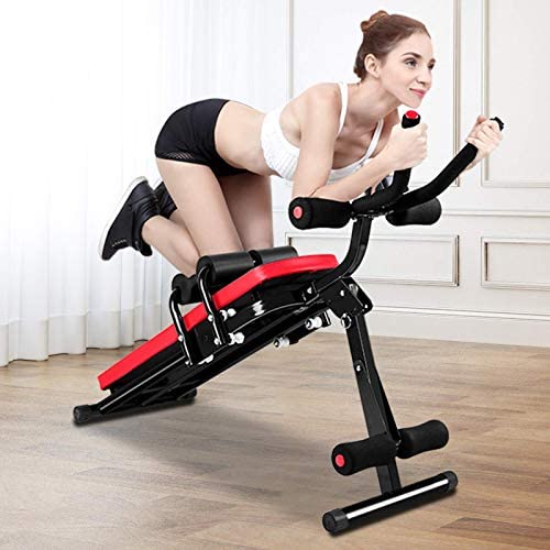 Best Exercise Equipment for Abs And Thighs 1