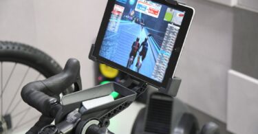 Best Indoor Cycling Bike With Tablet Holder 3