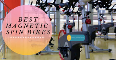 Best Spin Bike With Magnetic Resistance And Belt Drive 3