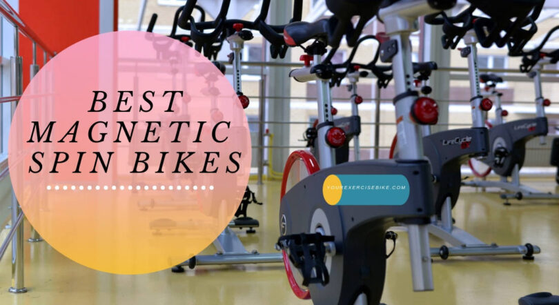 Best Spin Bike With Magnetic Resistance And Belt Drive 1