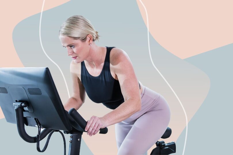 How to Start Using an Exercise Bike 1