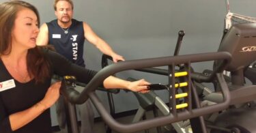 How to Use Matrix Treadmill 2