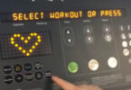 Treadmill With Interval Button 12