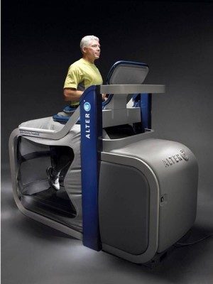 How Does an Anti Gravity Treadmill Work 1