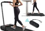 Fyc 2 in 1 Folding Treadmill Reviews 12
