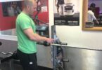 6Ft Olympic Bar For Power Rack 10