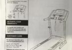 Gold's Gym Trainer 430I Treadmill With Ifit Bluetooth Manual 6