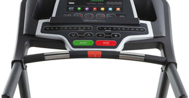 Proform Treadmill With Proshox 2