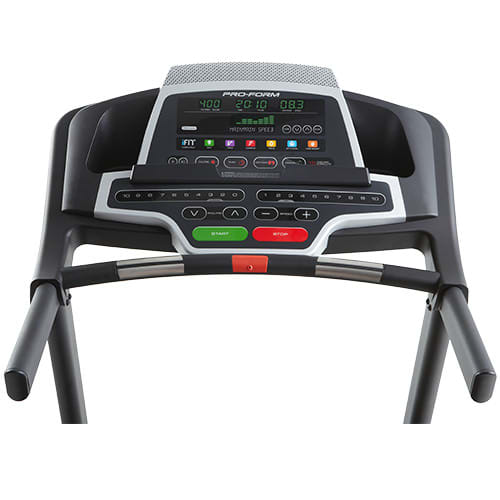 Proform Treadmill With Proshox 1