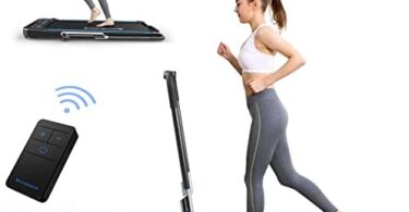 Citysports Treadmill under Desk 2