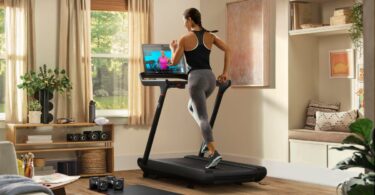 How Big is the Peloton Treadmill 2