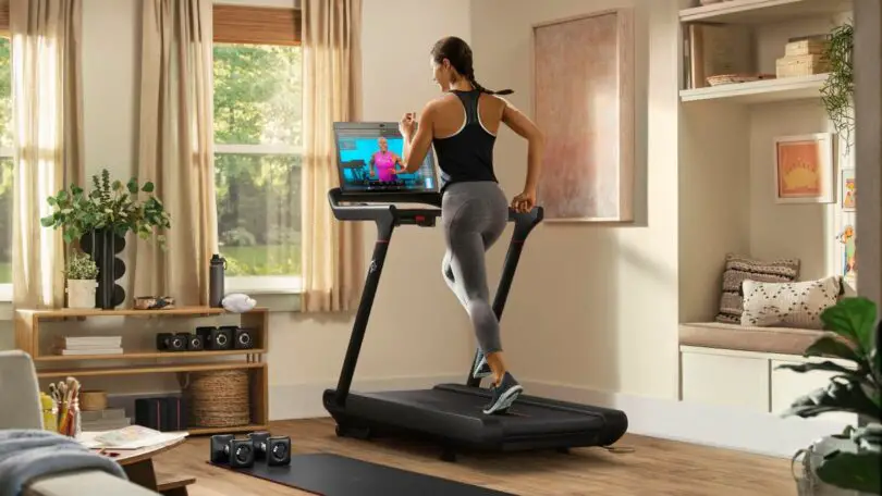 How Big is the Peloton Treadmill 1