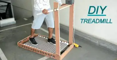 How to Build a Treadmill from Scratch 2