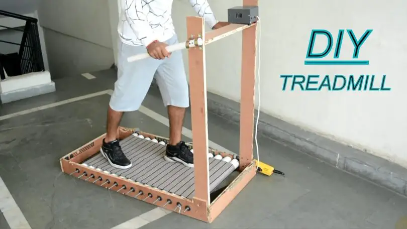 How to Build a Treadmill from Scratch 1