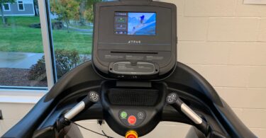 Treadmill With Gymkit 3