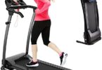 Fyc Folding Treadmill for Home 6