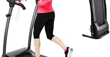 Fyc Folding Treadmill for Home 2