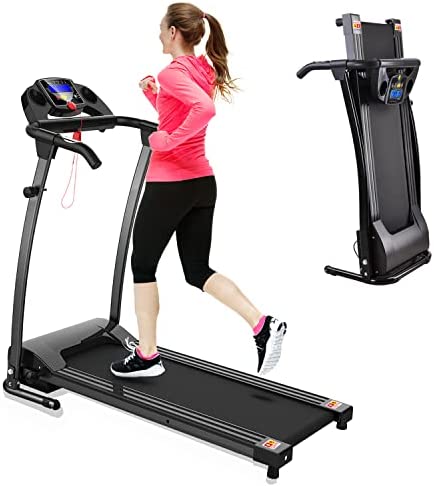 Fyc Folding Treadmill for Home 1