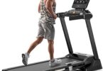 Treadmill 350 Pound Weight Capacity With Incline 8