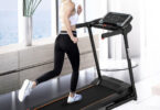 Treadmill With Quick Speed Control 14