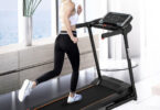 Treadmill With Quick Speed Control 1