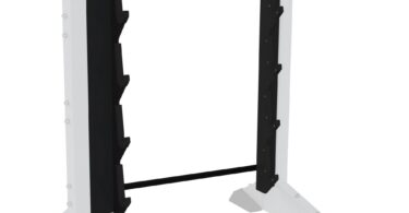 Squat Rack For 5 Foot Bar 2