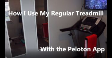 Peloton App With Other Treadmill 3