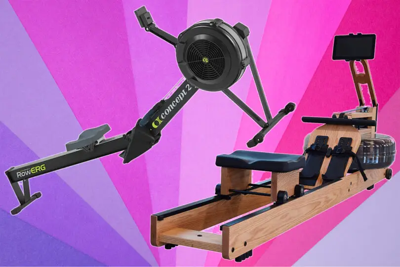 5 Best Rowing Machine With Bluetooth 1