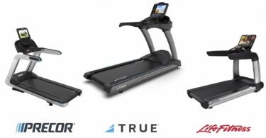 Life Fitness Treadmill Vs Precor 2