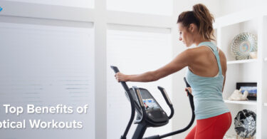 5 Best Elliptical Machine With Ifit 1