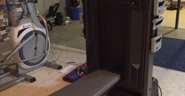 Proform Treadmill With Bench 2