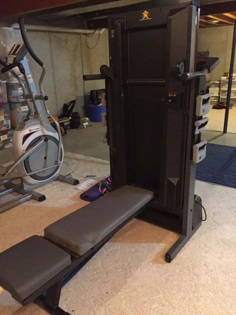 Proform Treadmill With Bench 1