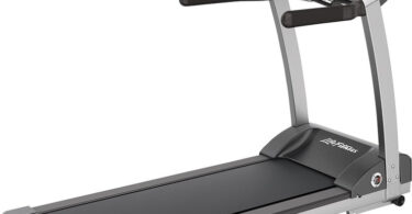 Life Fitness T3 Treadmill With Go Console Review 3