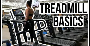 How to Start a Treadmill 3