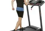 Best Folding Treadmill With Electric Incline 9