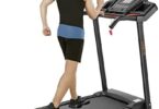 Best Folding Treadmill With Electric Incline 2