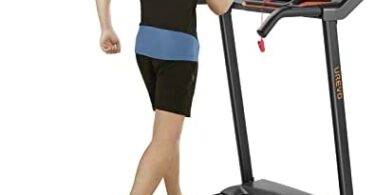 Best Folding Treadmill With Electric Incline 3