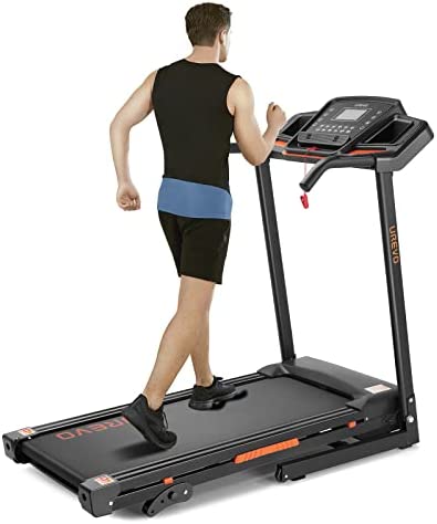 Best Folding Treadmill With Electric Incline 1