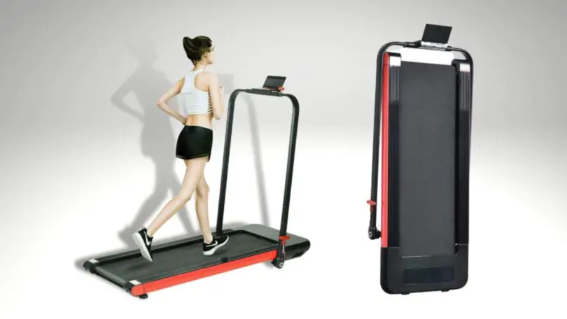 Treadmills With Small Footprints 1